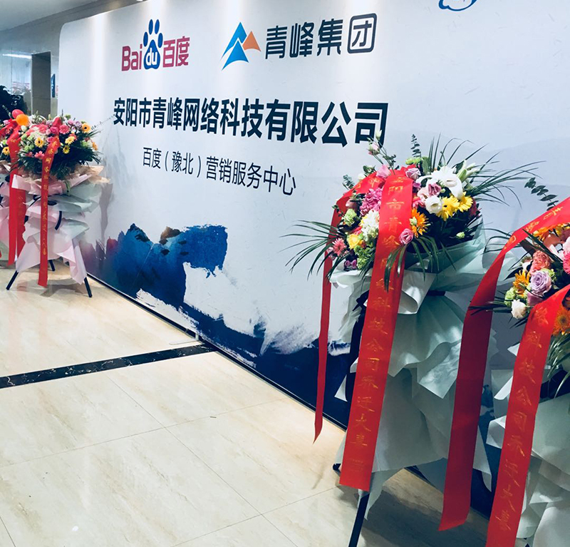 企業(yè)為什么要在安陽青峰做百度推廣？